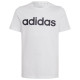 Adidas Παιδική κοντομάνικη μπλούζα U Essentials Linear Logo Cotton Tee
